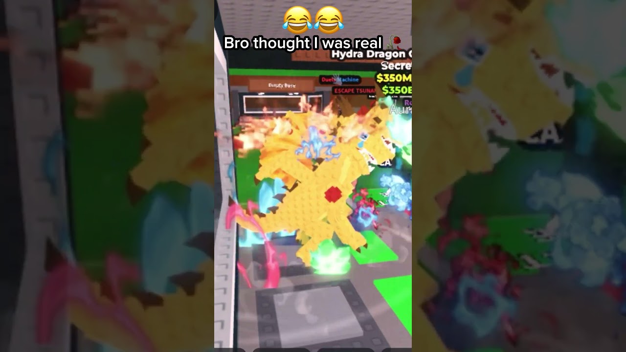 Я украл его секретную тупость 😂