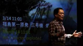 Yasuo SATO [ 佐藤 康雄 ] - TEDxSeeds 2011