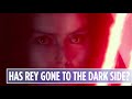 Daisy Ridley comments on shocking 'Dark Rey' reveal in new 'Rise of Skywalker' trailer