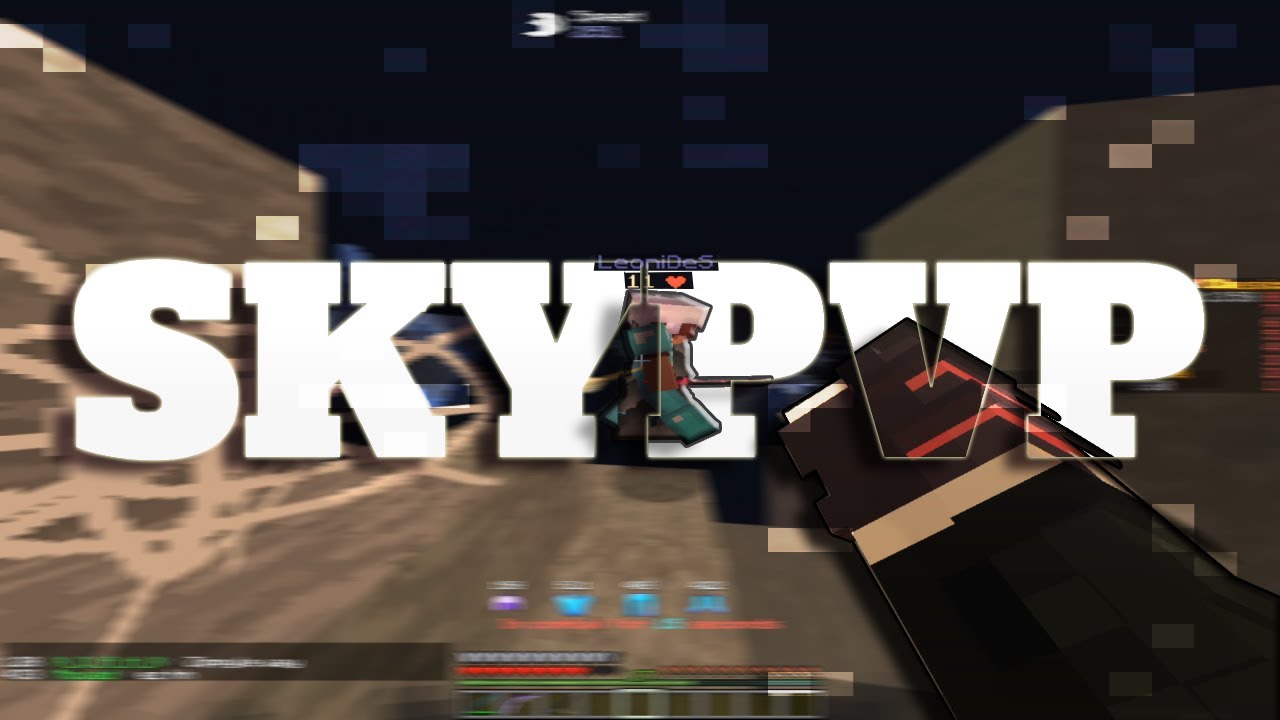 SkyPvP 2 | Blocksmc #10