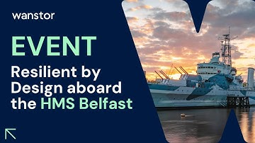 Wanstor: veerkrachtig ontwerp op de HMS Belfast