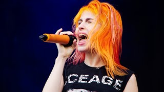 Paramore - Still into you - 2013 - Pinkpop festival  [1080p]