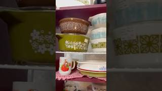 All I Want for Christmas Is ... PYREX! #christmas #pyrex #vintage #wishlist