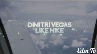 Dimitri Vegas & Like Mike vs KSHMR - OPA (Music Video) [EDM TV]