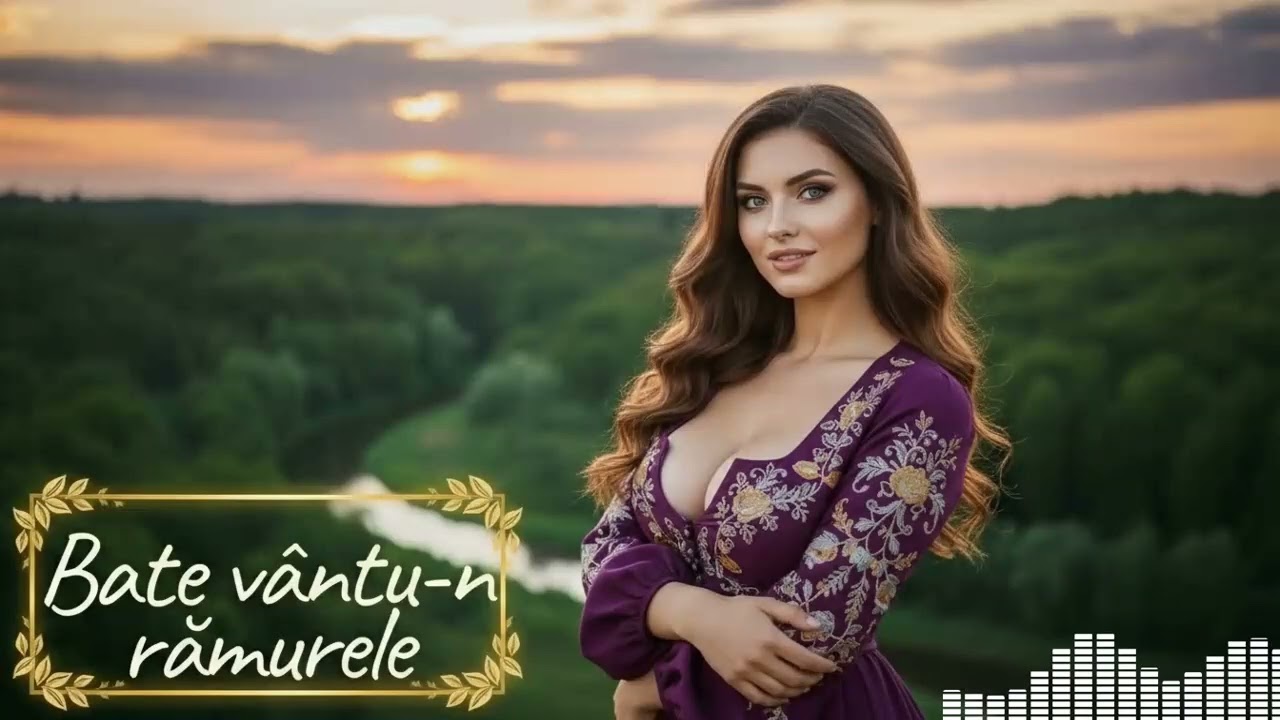 MIHAI - Bate vântu-n rămurele | Versiunea Officială Cover Ethno Pop 2026 Exclusiv