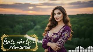 MIHAI - Bate vântu-n rămurele | Versiunea Officială Cover Ethno Pop 2026 Exclusiv