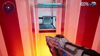 Splitgate - Random Multiplayer Gameplay