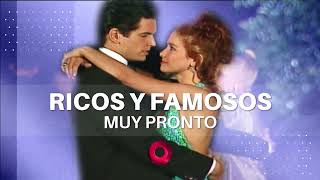 Natalia Oreiro, Diego Ramos Y Karina Buzeki En Ricos Y Famosos, De Lu A Vi A Las 15 Hs. X El Nueve