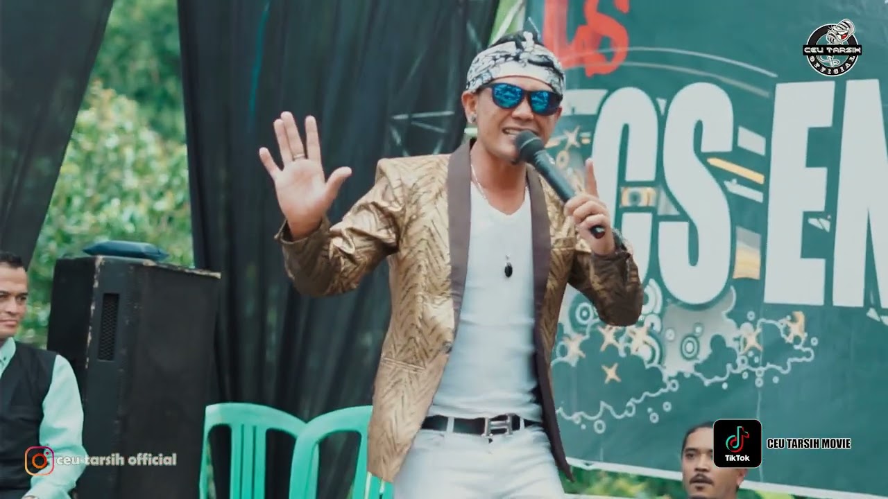 MANTAN CINTA NAEK PAPATONG CEU TARSIH FT CS ENTERTAINMENT LIVE PERFORM CI ANJUR