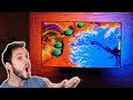 Your TV NEEDS This!! - Hue Gradient Lightstrip Review