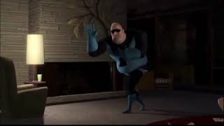 Mr Incredibles Dancing To Replay (My Version)