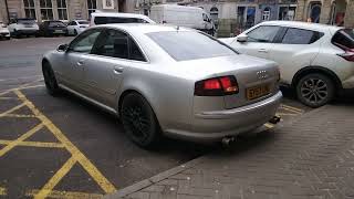 Audi A8 4.2 V8