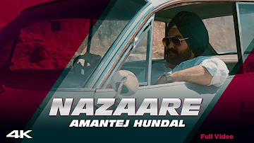 NAZAARE - Amantej Hundal | MAINSTREAM (Full Album) | Latest Punjabi Songs 2020