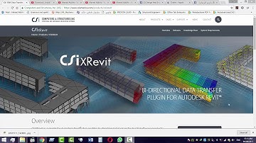 Download , Install and activate CSi X Revit  Latest Version