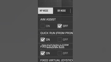 no aim assist gave me aimbot #codm #callofdutymobile #gaming #codmobile #iferg