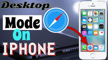 Enable desktop mode on iPhone.in hindi