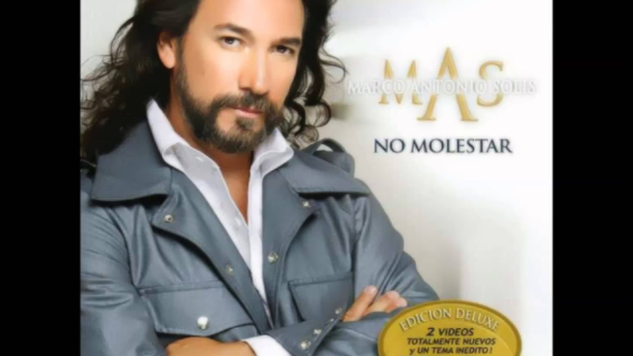 5 Si Me Puedo Quedar   Marco Antonio Sols