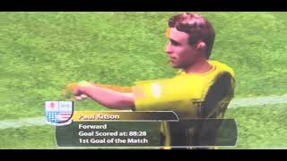FIFA 2005  throw-in cheat