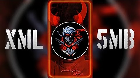 🆕 NEW XML || 2 FRIEND COLLAB XML || XML BY @shawo_n