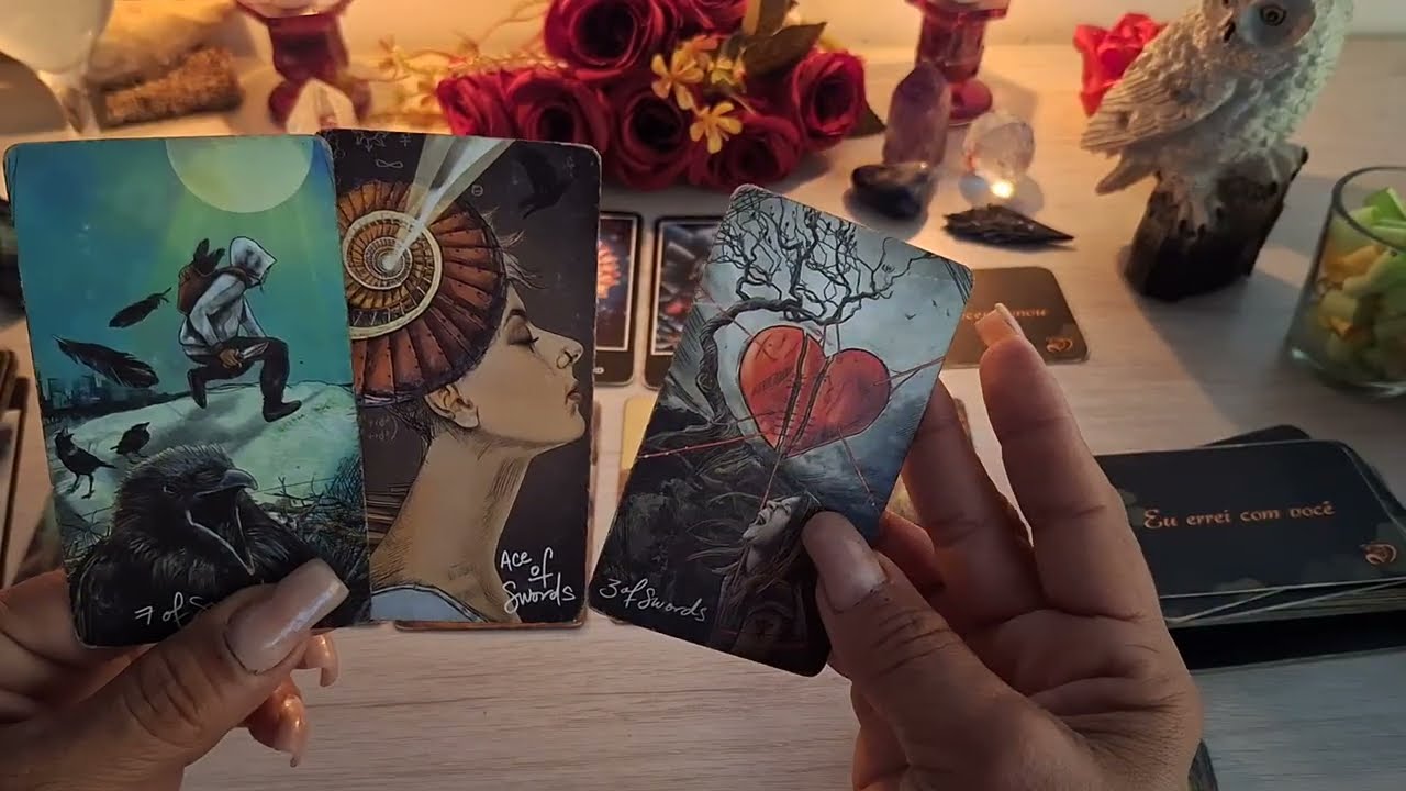  ⚠️ Tem alguém MUITO decepcionado com você… e você não imagina o porquê 🧐