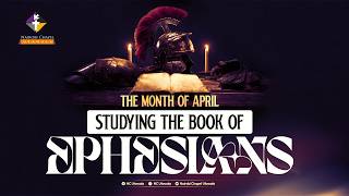 THE IDENTITY CRISIS | EPHESIANS 1:1-23 | MIN. JOHN MWANGI | 2ND SERVICE/12.04.2026
