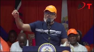 ODM HELPED YOU BECOME WHO YOU ARE TODAY ALAFU MNATUTUSI