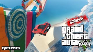 Grand Theft Auto V | HD | 60 FPS | Crazy Gameplays!!