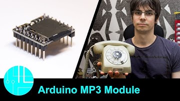 Playing Mp3 Files With Arduino (please read description!)