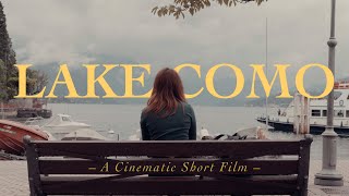 A Postcard for Home – Cinematic Short Film | Lake Como | Sony ZV-E10 & Tamron 17-70mm