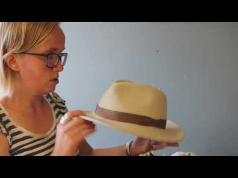 वीडियो: टोपी के लिए फूल कैसे बांधें
