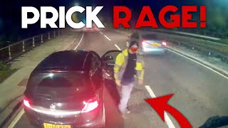 UNBELIEVABLE UK DASH CAMERAS | Prick Driver Stopped In Front Of Lorry, Poor Lane Navigation! #83