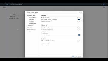 How to enable SAP Fiori to enter transaction code similar to SAP GUI