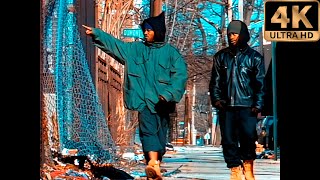 Das EFX - Baknaffek (Uncensored) [Explicit Version] [Remastered In 4K] (Official Music Video)