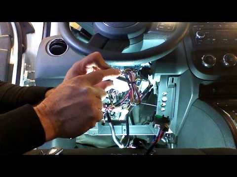 Installing and Programming the FORTIN EVO-CHRT-5 on a 2014 Jeep Compass without Keyless entry.