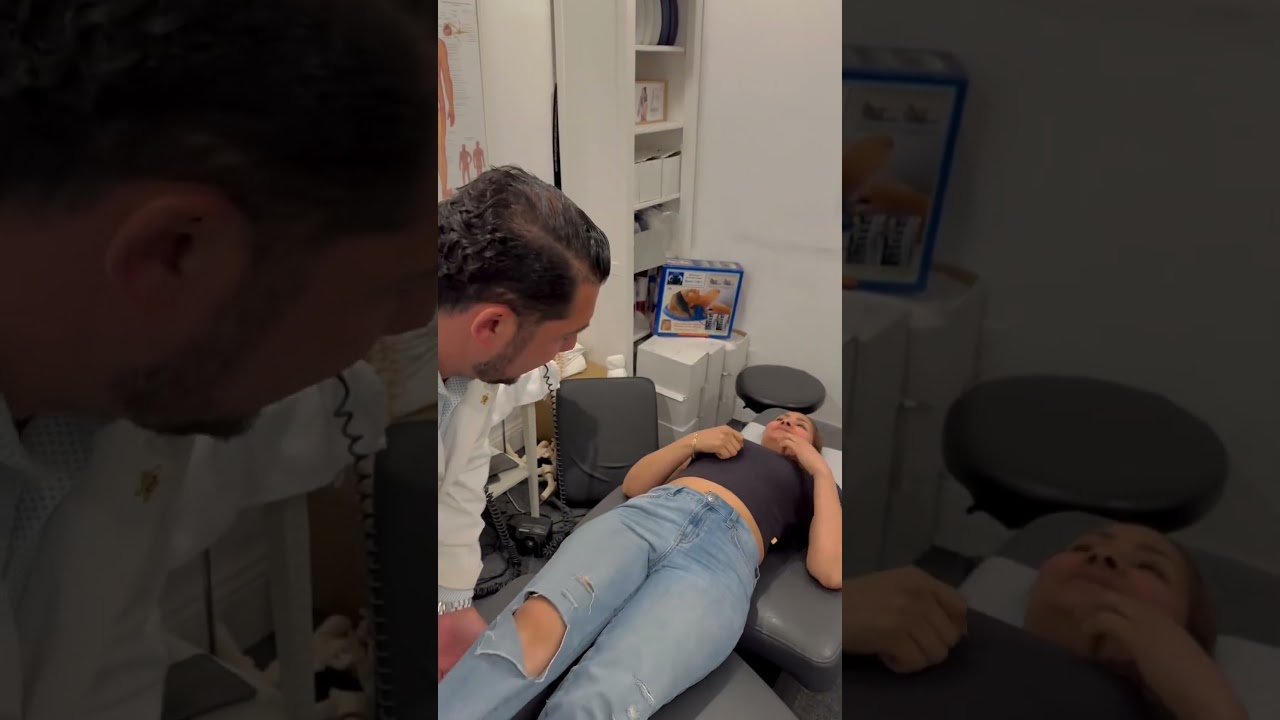 Chiropractic care by Dr. Rashad Trabulsi 
