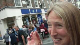Mrs Sweepsy in ‘Sweeping the Ghostly Guy’