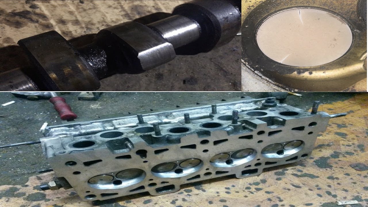 Кипит Калина, печка не греет! Замена ПРОКЛАДКИ ГБЦ - YouTube