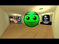 FIRE IN THE HOTEL AND UNLIMITED NEXTBOTS IN LIMINAL HOTEL GMOD #playongmod #gmod #nextbot