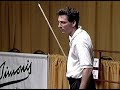 9—Ball - ISMAEL PAEZ vs TOMMY KENNEDY - Masters 9-Ball Championship