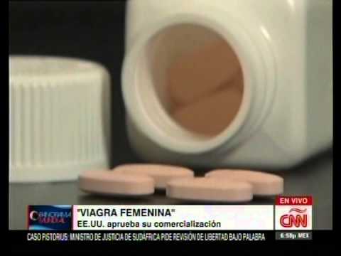 Viagra femenino