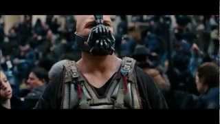 The Dark Knight Rises- Batman VS Bane Second Fight