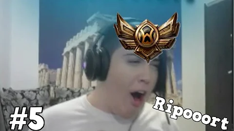 Nicktron Funny Moments-STOLEN QUADRA/LCS PLAY!