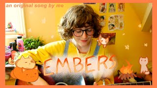 Video thumbnail of "embers (an original song by beetlebug)"
