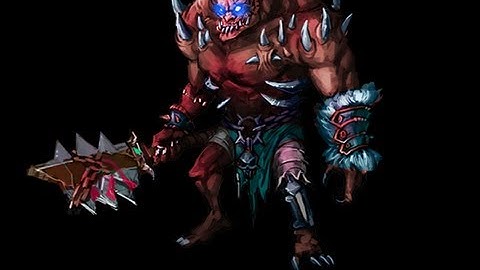 Heroes of Order and Chaos - Reborn Tyrant - New 5on5 mod