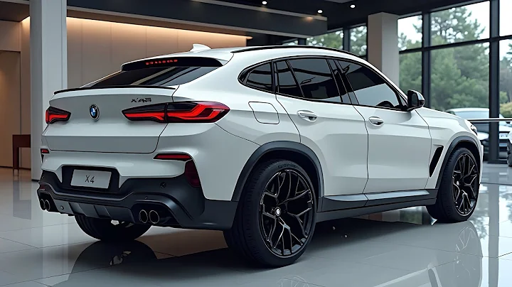 2026 BMW X4 Review – Faster, Sharper, and Smarter Than Ever