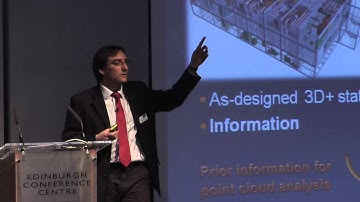 2-3 Dr Frédéric Bosché - HWU Industry Day 2013