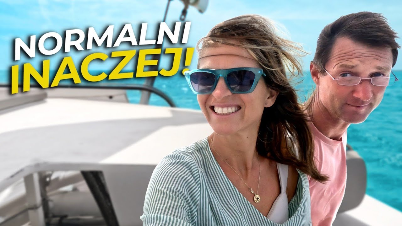 Rodzina jak każda inna… tylko na wodzie! ⛵