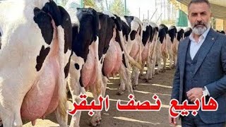 المستشار جمال عابدين باع نصف  مزرعته ب  ٨  مليون جنيه وهابيع فيه اقل من سعر المحاجر ( ٥٠  )الف جنيه