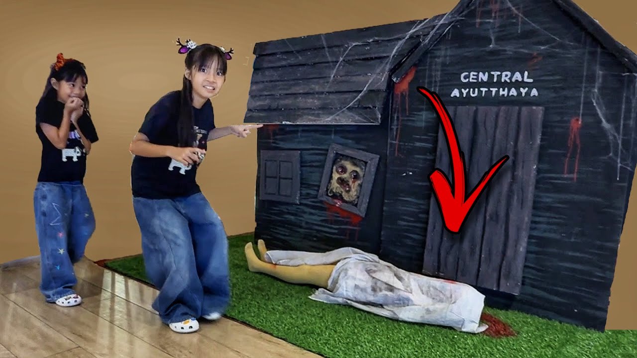 อันไหนน่ากลัวที่สุด 9 จุดหลอน วันฮาโลวีน EP.2 | บริ้งค์ไบรท์