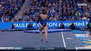 Katelyn Ohashi 2019 Floor vs Stanford 9.950